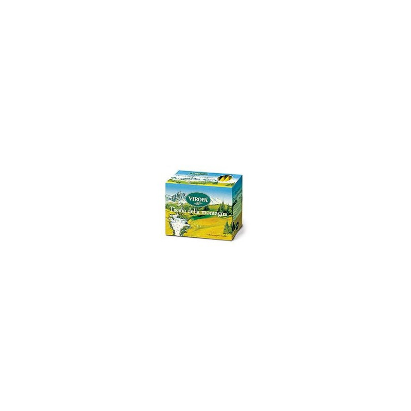 VIROPA TISANA MONTAGNA 15BUST
