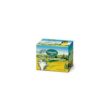 VIROPA TISANA MONTAGNA 15BUST