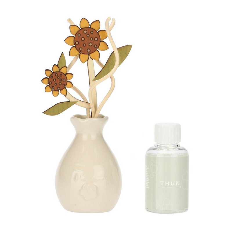 DIFFUSORE C/BACC+REF GIRASOLE
