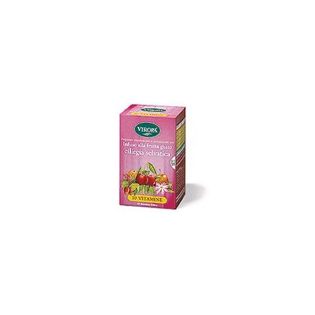 VIROPA 10 VIT CILIEGIA S15BUST