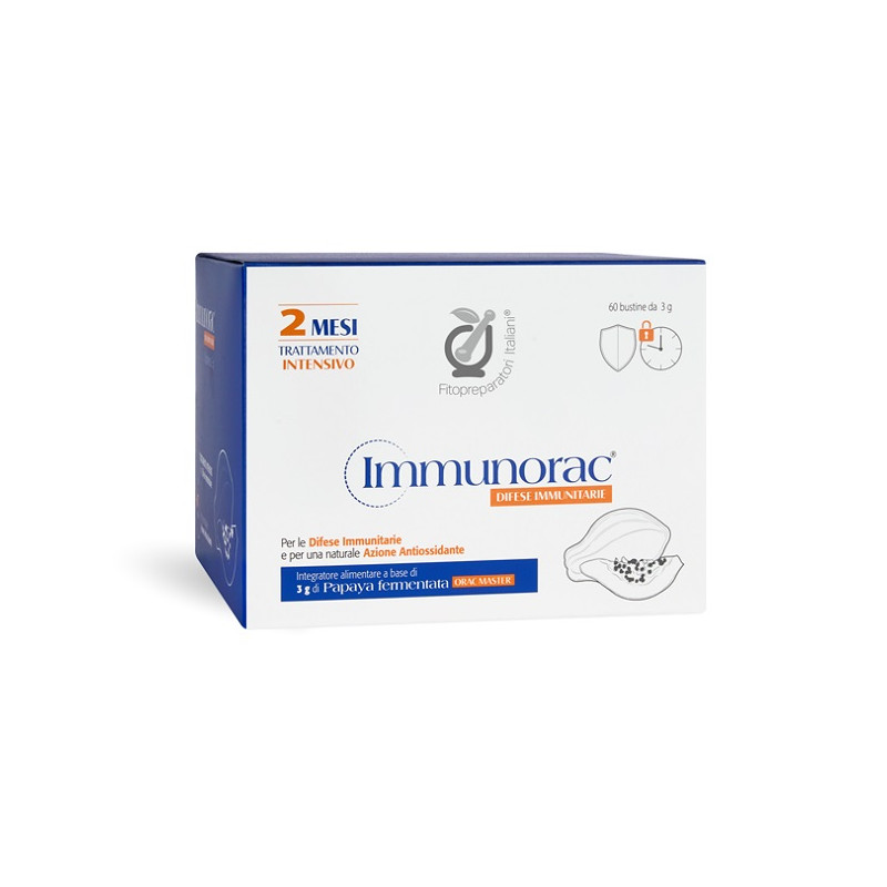 FPI IMMUNORAC 60 BUSTINE