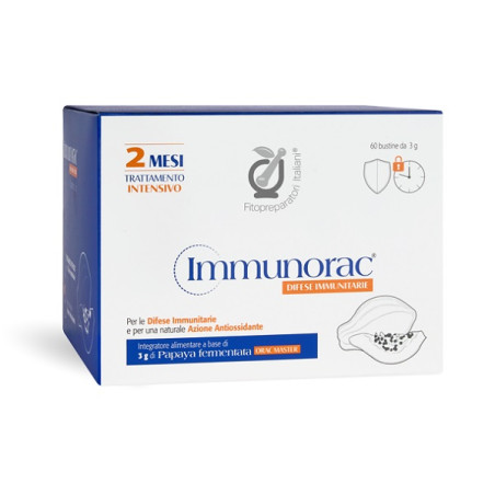 FPI IMMUNORAC 60 BUSTINE