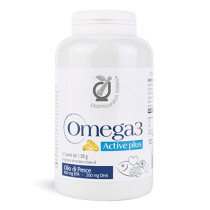 OMEGA 3 ACTIVE PLUS 120PRL