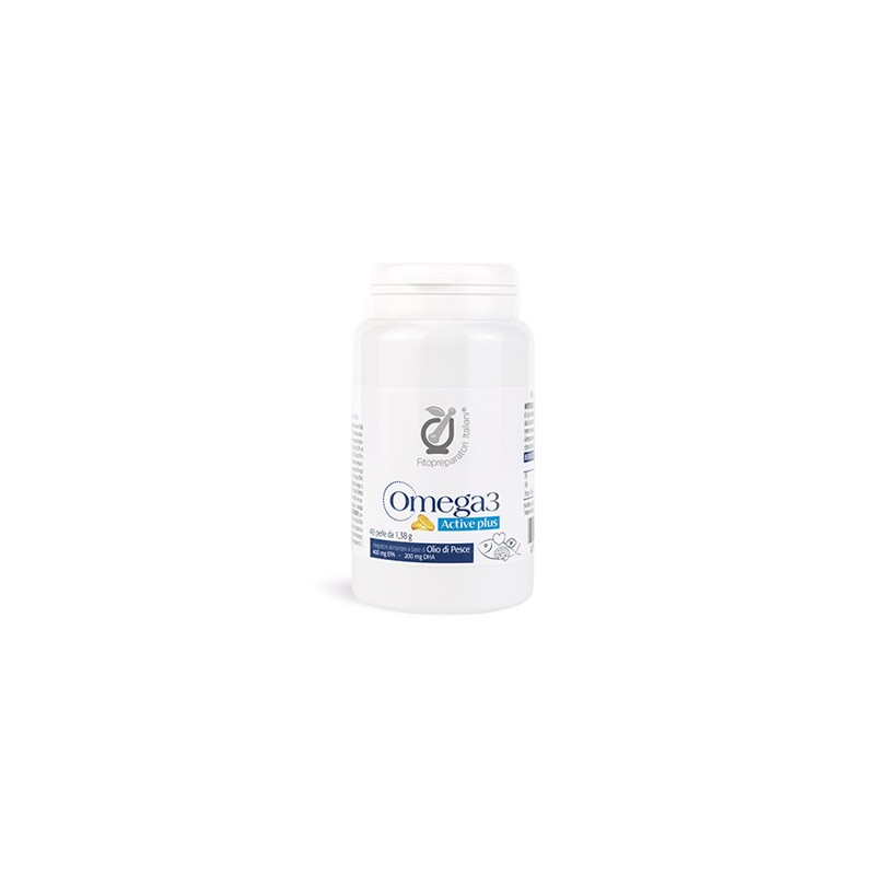 FPI OMEGA 3 ACTIVE PLUS 48PRL