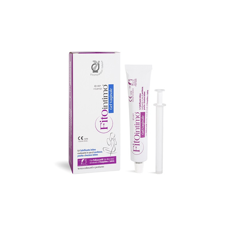 FPI FITOINTIMO GEL 40ML