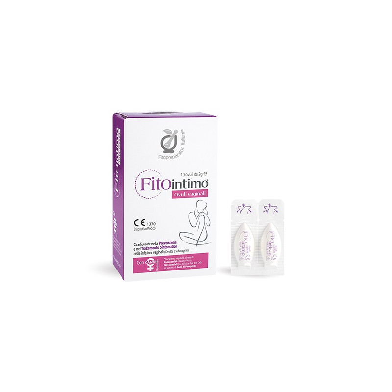 FPI FITOINTIMO 10OVULI 2G