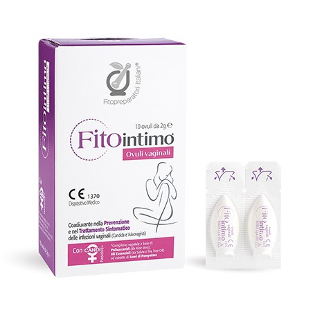 FPI FITOINTIMO 10OVULI 2G