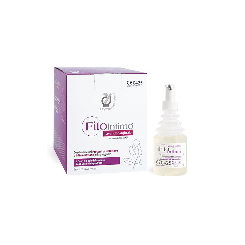 FPI FITOINTIMO LAV 4X100ML