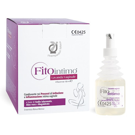 FPI FITOINTIMO LAV 4X100ML