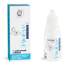 FPI FITOEYE GTT OCULARI 15ML