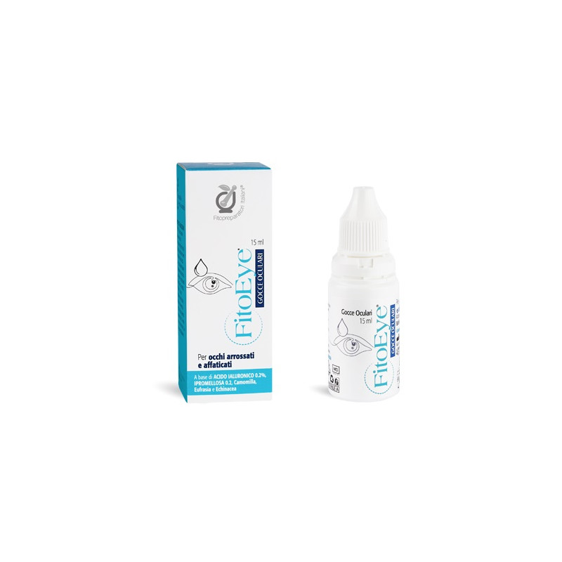 FPI FITOEYE GTT OCULARI 15ML