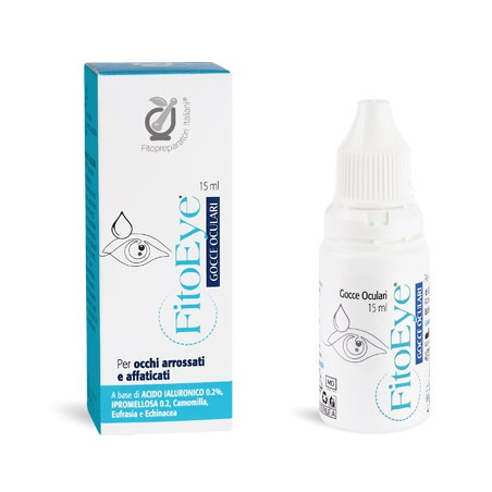FPI FITOEYE GTT OCULARI 15ML
