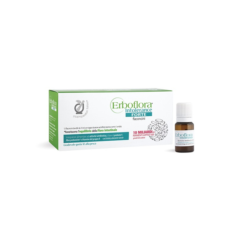 FPI ERBOFLORA INTOLER FT 12FL
