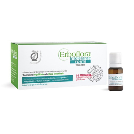 FPI ERBOFLORA INTOLER FT 12FL