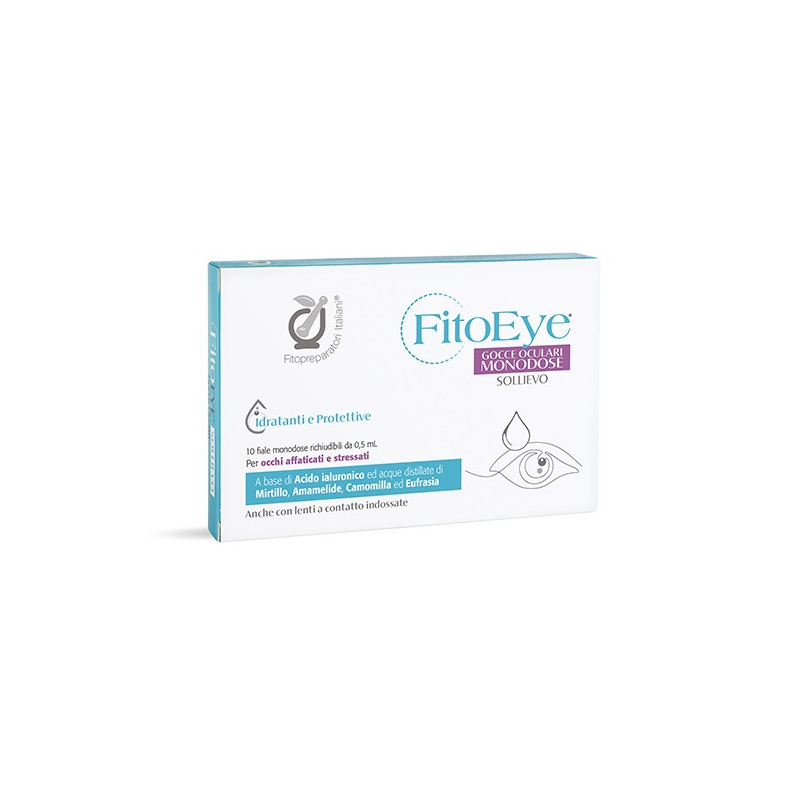 FPI FITOEYE GTT OCUL MONO 10FL