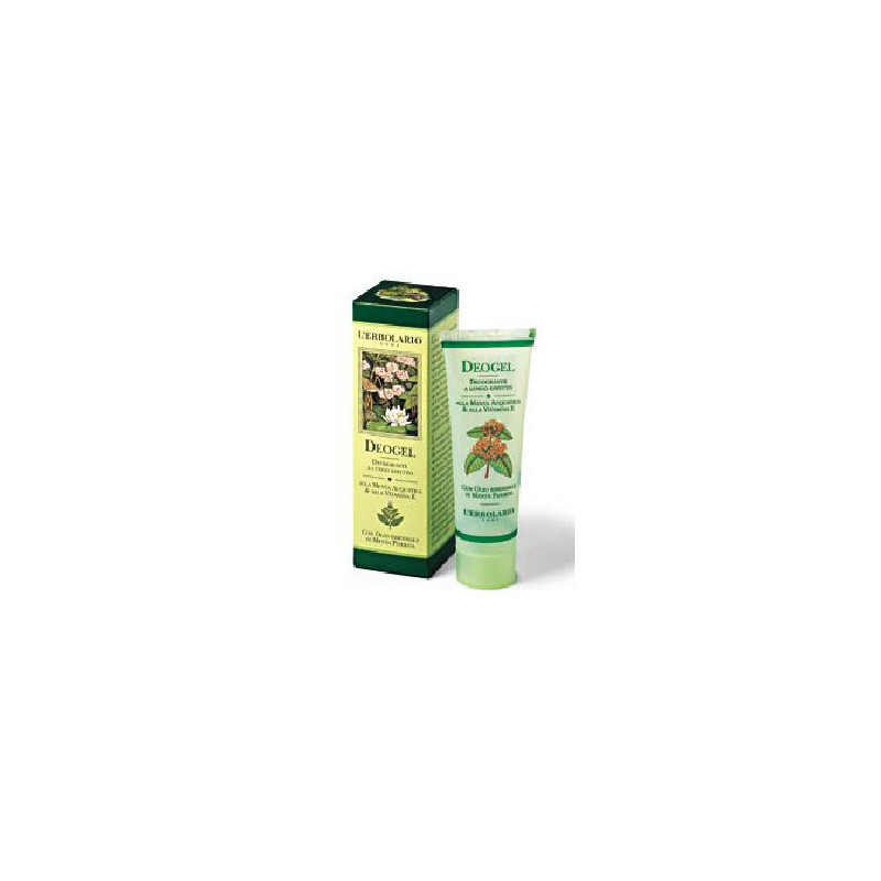 DEOGEL MENTA ACQUATICA/VIT E