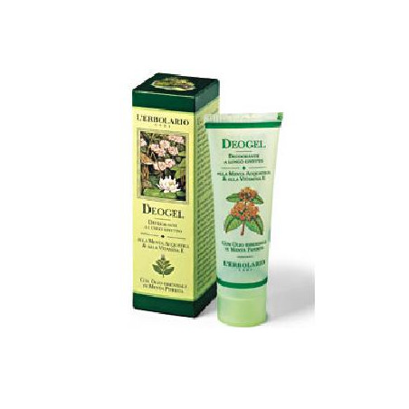 DEOGEL MENTA ACQUATICA/VIT E
