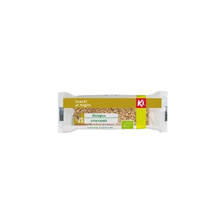 KI SNACKI' MIGLIO 25G
