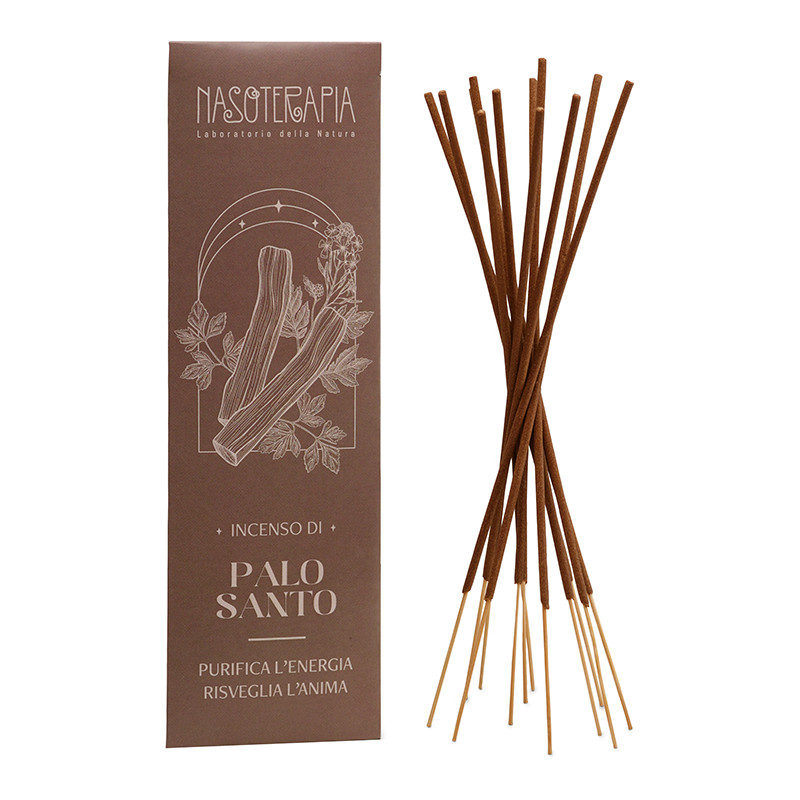 NASOTERAPIA INCENSO PALO SANTO