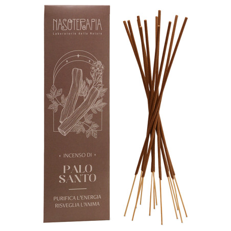 NASOTERAPIA INCENSO PALO SANTO