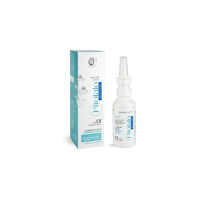 FPI FITOIALO SPRAY NASALE 50ML