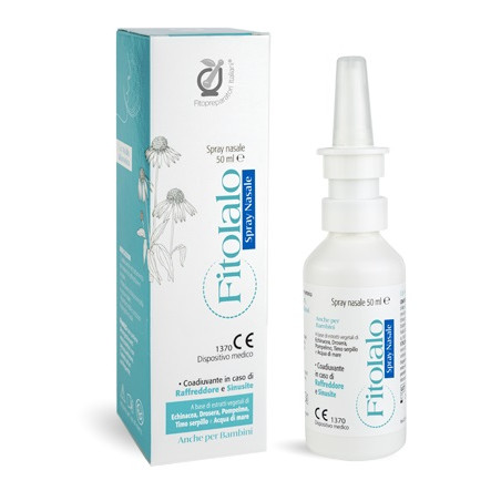 FPI FITOIALO SPRAY NASALE 50ML