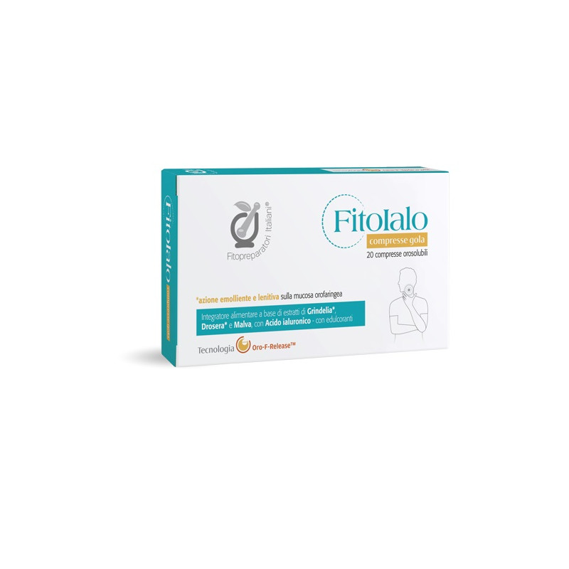FPI FITOIALO 20CPR