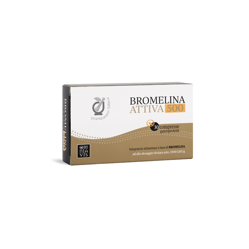 FPI BROMELINA ATTIVA 500 30CPR