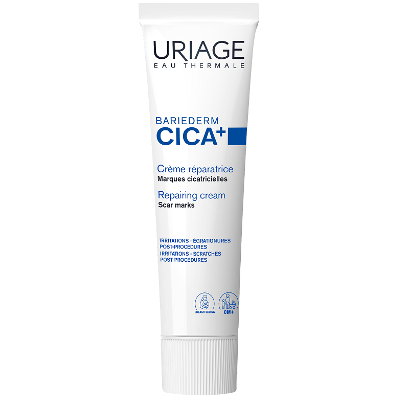 BARIEDERM CICA+ CREMA RIPA40ML