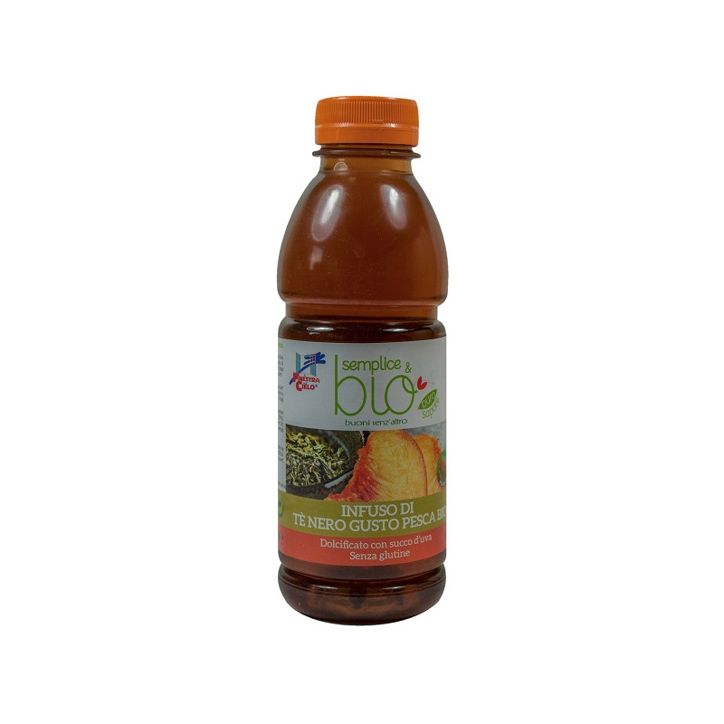 TE PESCA PRONTO500ML SEMPL&BIO