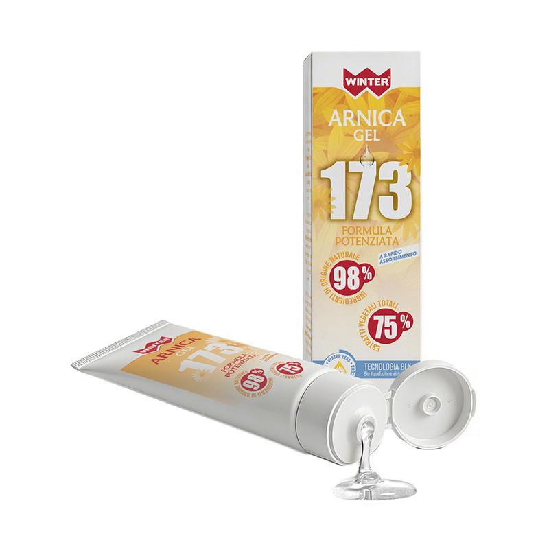 WINTER ARNICA GEL 173 FORMULA