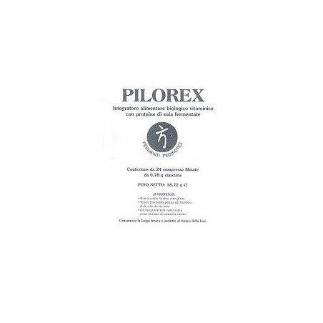 PILOREX 24CPR
