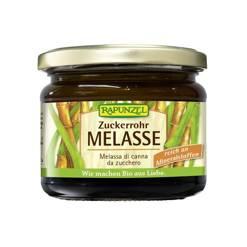 RAPUNZEL MELASSA CANNA ZUCCHER