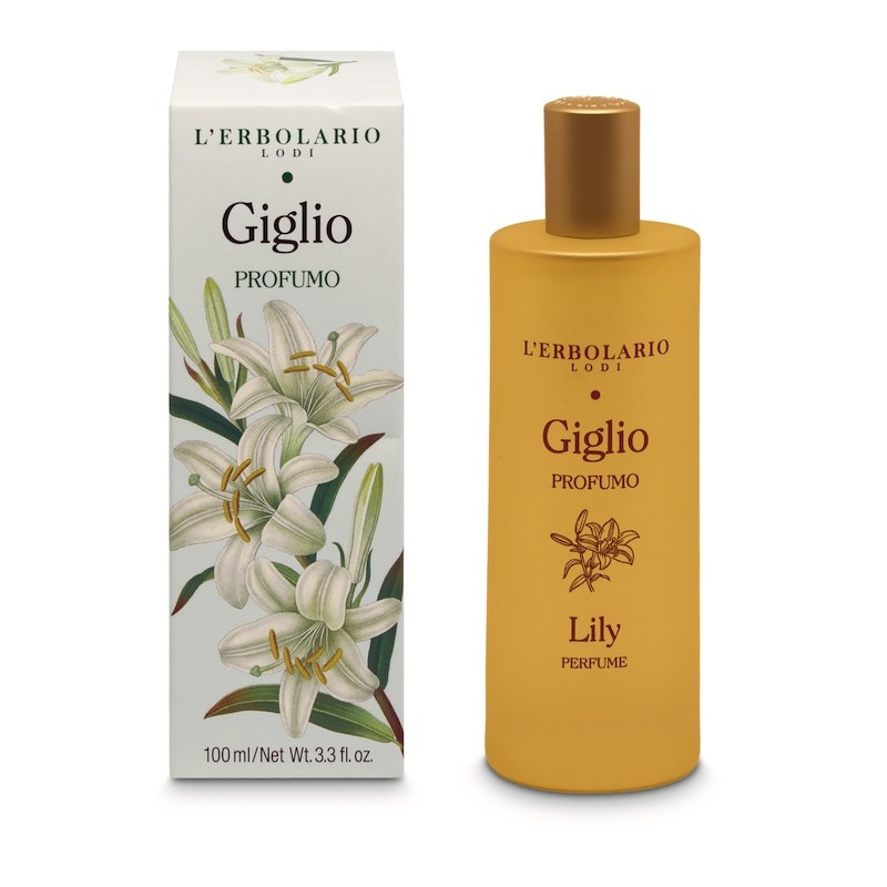 GIGLIO PROFUMO 100ML
