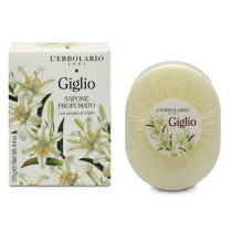 GIGLIO SAPONE PROFUMATO+FIORE