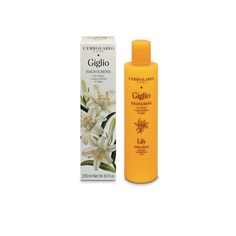 GIGLIO BAGNOCREMA 250ML
