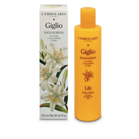 GIGLIO BAGNOCREMA 250ML