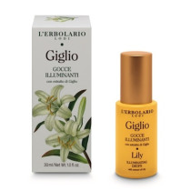 GIGLIO GOCCE ILLUMINANTI 30ML