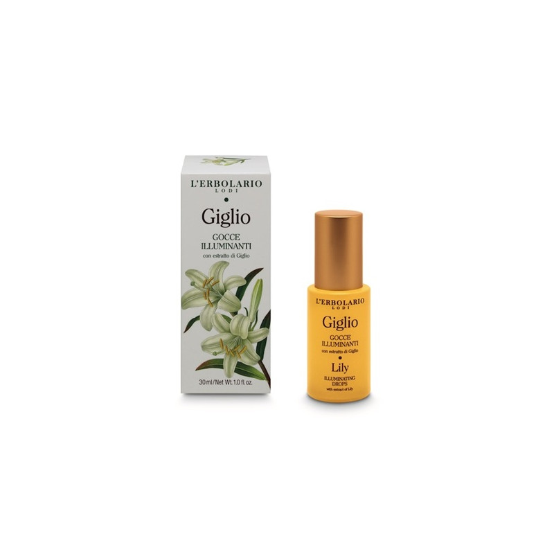 GIGLIO GOCCE ILLUMINANTI 30ML