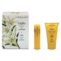 GIGLIO BEAUTY SET CANDORE 2PZ