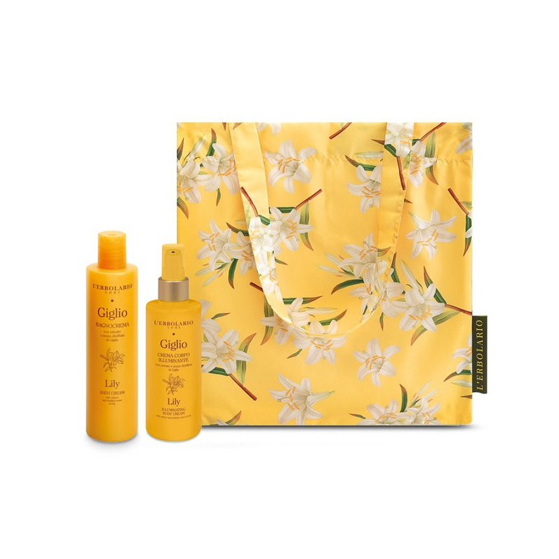 GIGLIO BEAUTY SET LUCE 2PZ