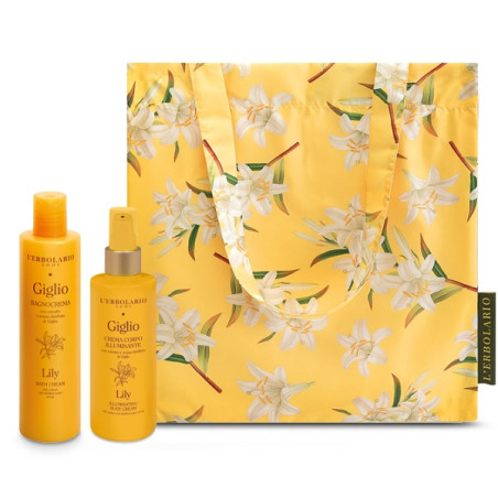 GIGLIO BEAUTY SET LUCE 2PZ