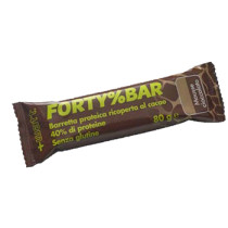 FORTY% BAR MOUSSE CIOC 80G