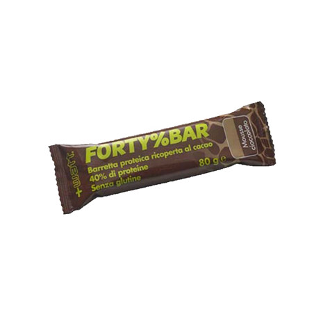 FORTY% BAR MOUSSE CIOC 80G