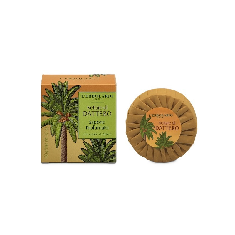 NETTARE DATTERO SAPONE 100G