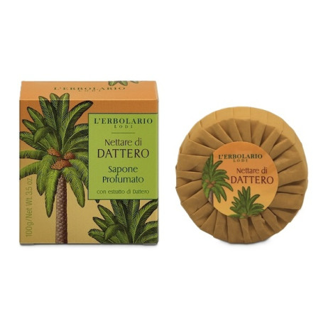 NETTARE DATTERO SAPONE 100G