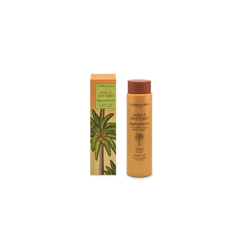 NETTARE DATTERO BAGNOSCH 250ML