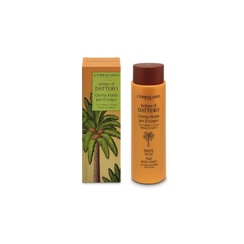 NETTARE DATTERO CREMA CRP200ML