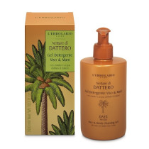 NETTARE DATTERO GEL DET VISO&M