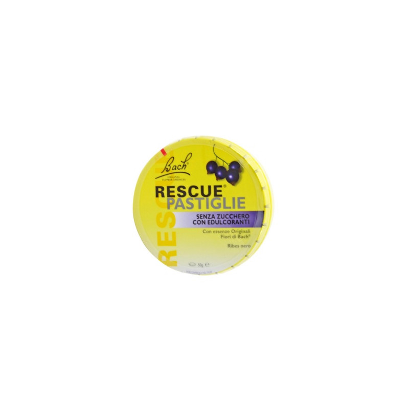 RESCUE ORIG PASTIGLIE RIBES NE